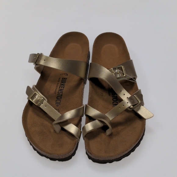 birkenstock size 40 women's